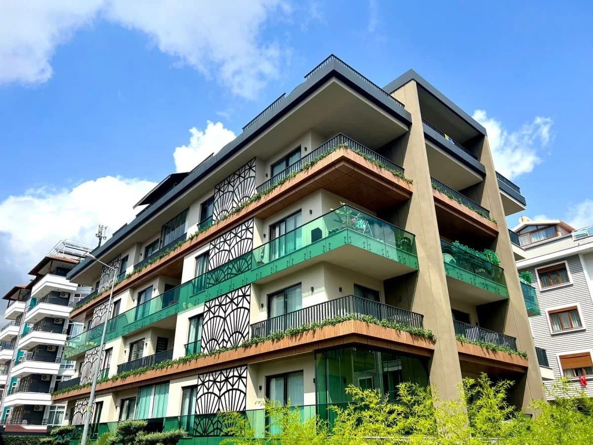 Best Home 25: Exquisite 1+1 Apartment in Kleopatra