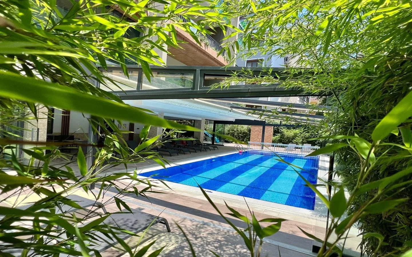 2+1 Fully Furnished Apartment Near Kleopatra Beach