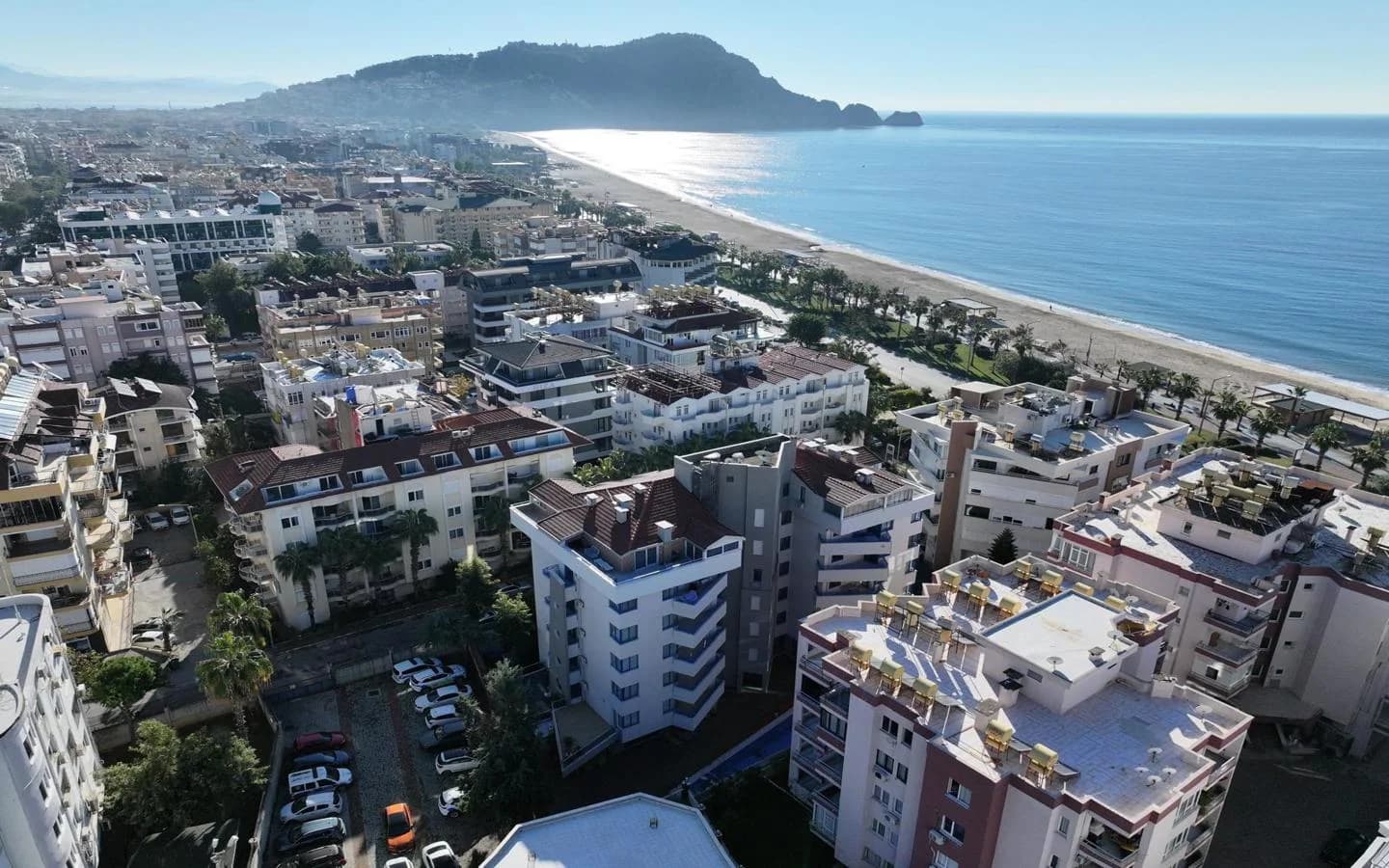 Luxury Living at Cleopatra Beach: Safir Residence Highlights