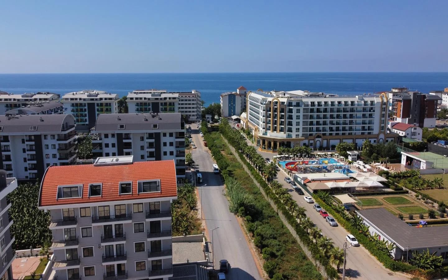 Invest in Modern Homes in Kargıcak, Alanya