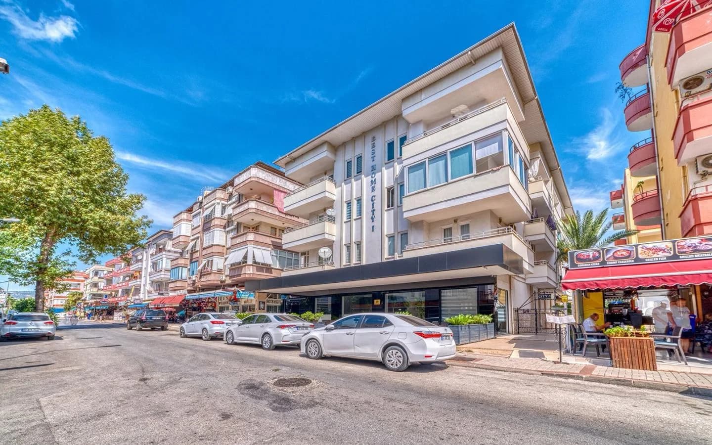Best Home City 1 – Convenient Living Close to Cleopatra Beach