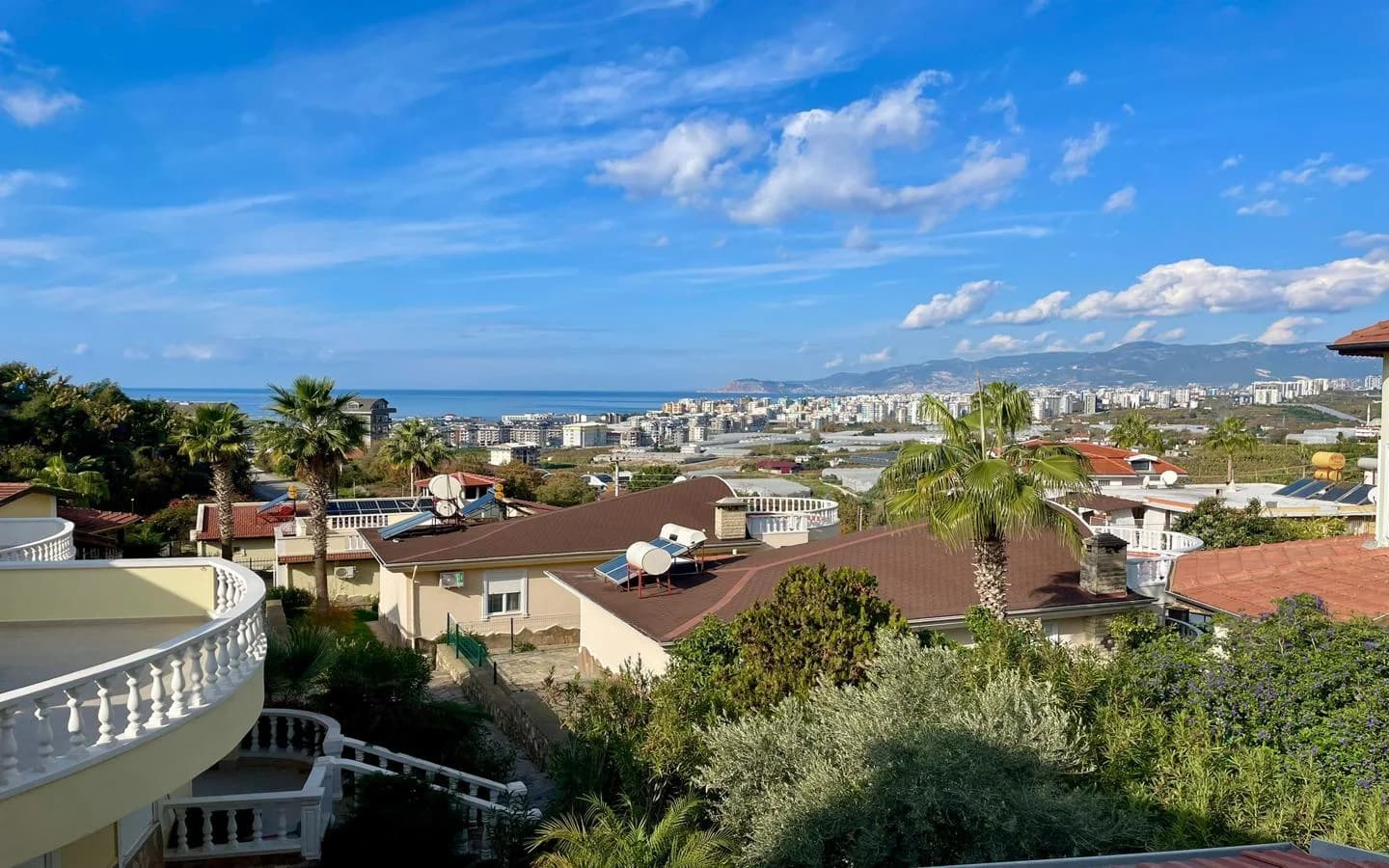 Luxury Villas in Kargıcak: Cebeci Villas 2