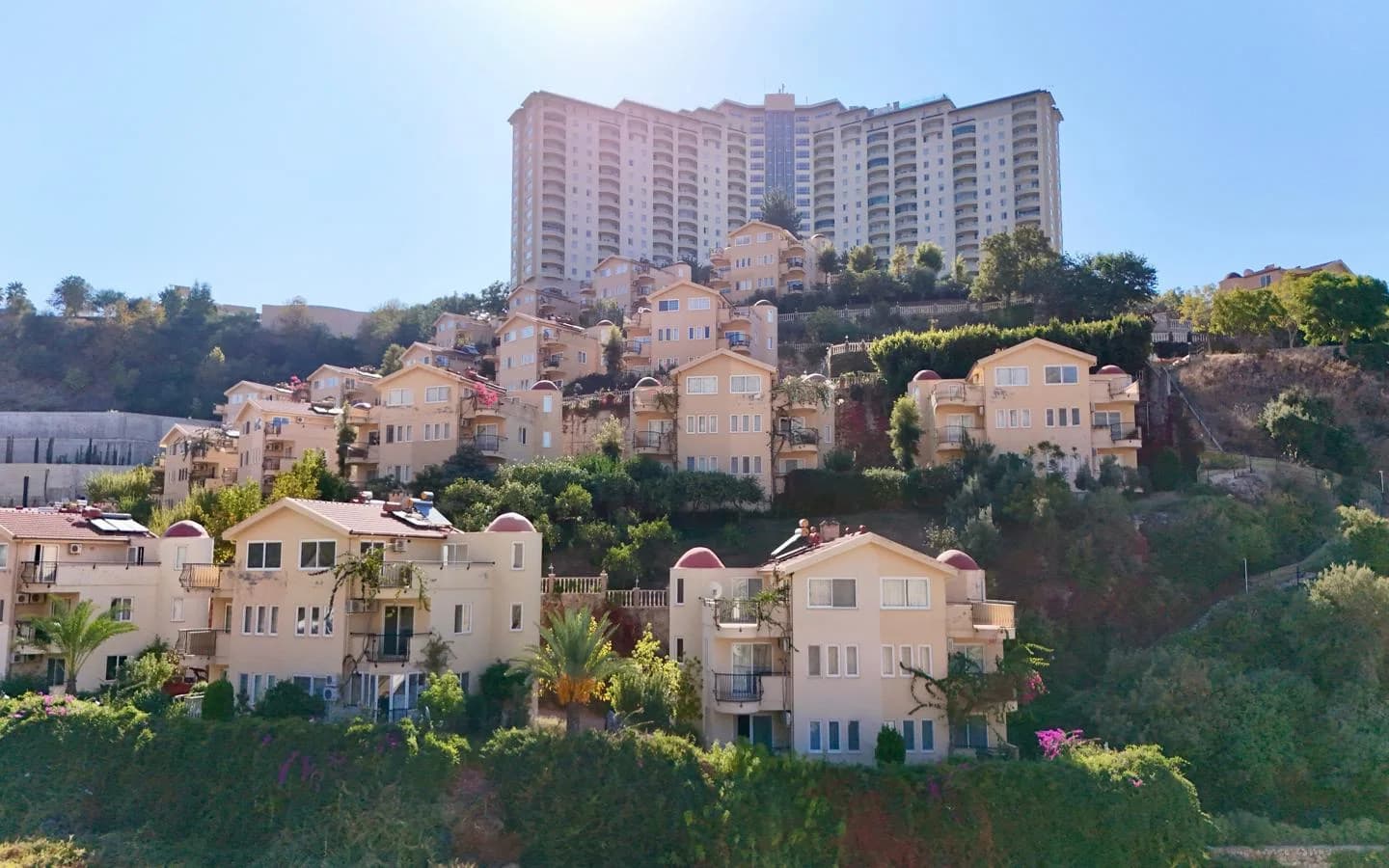 Goldcity Kargıcak: Top Features of a Stunning 1+1 Residence