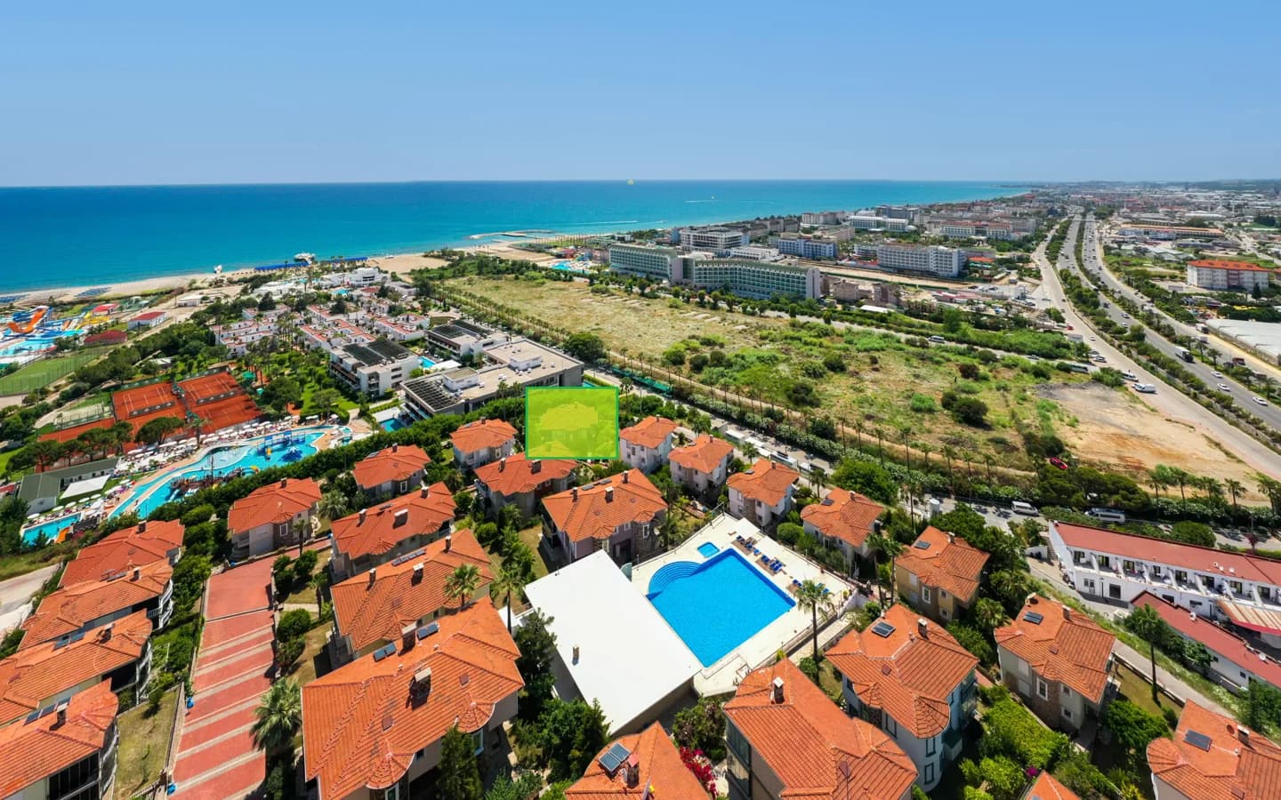 Discover Luxurious Living in Sharapsa Villas, Konaklı