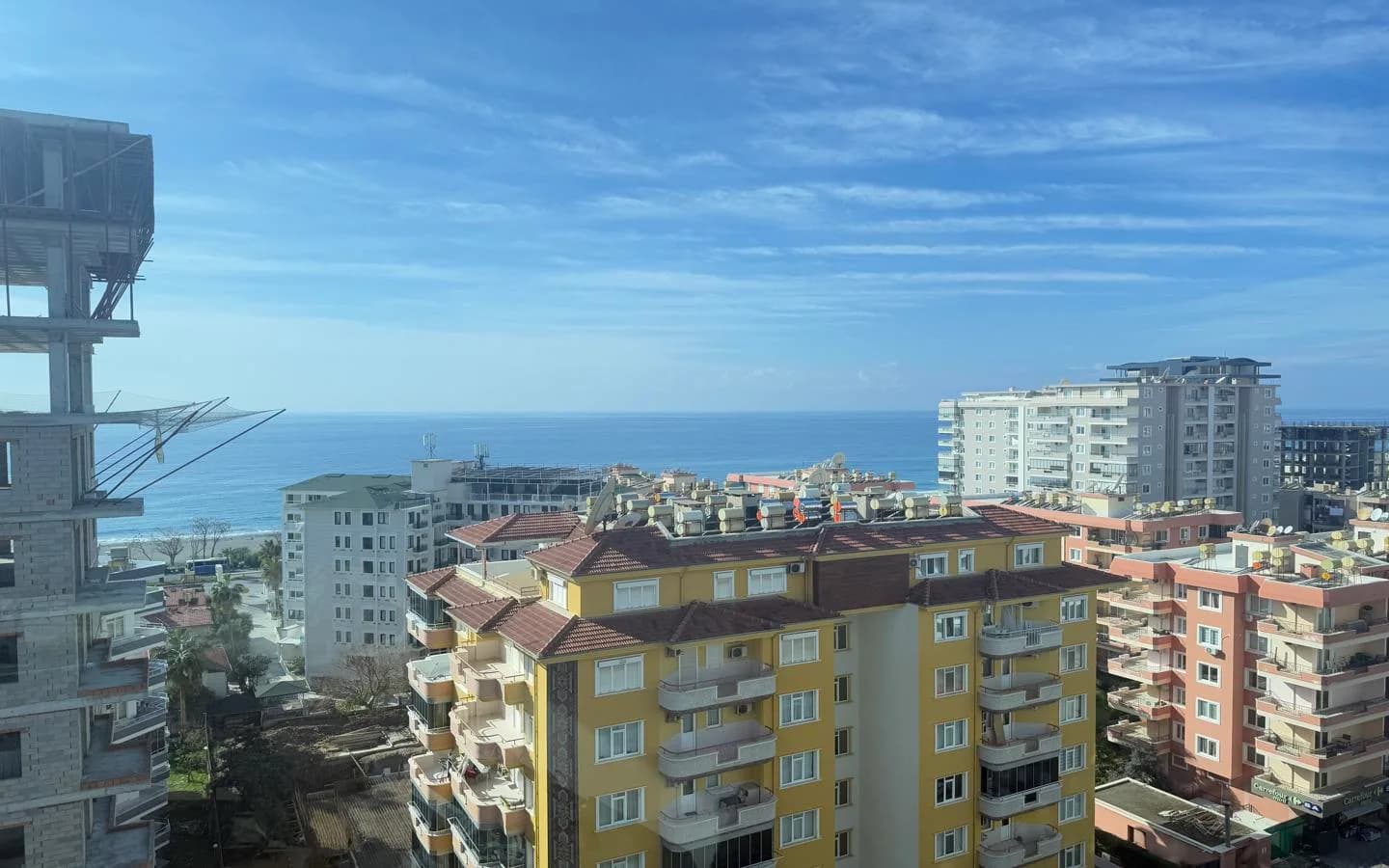 Stunning 2+1 Apartment in Mahmutlar – Asya Residence