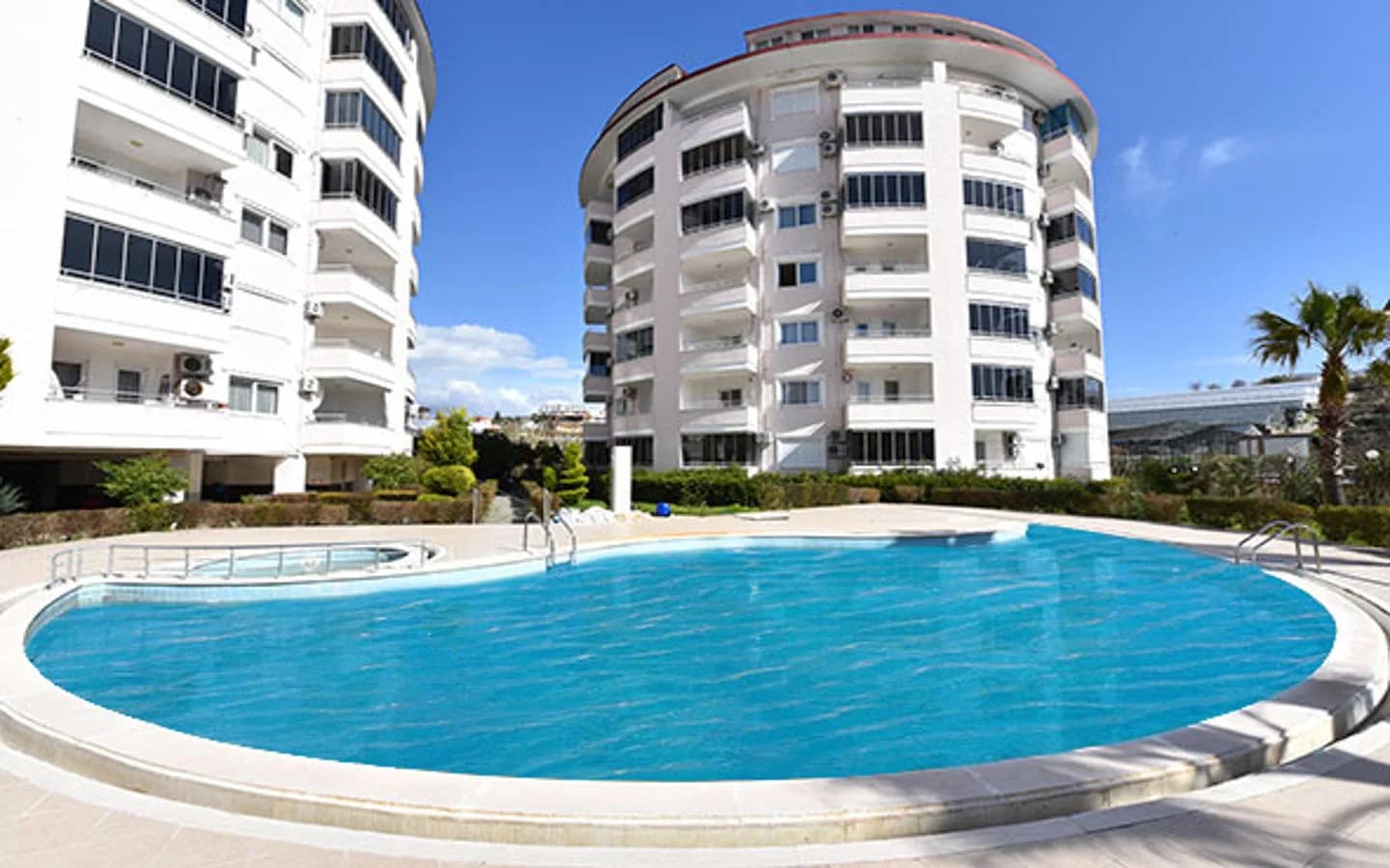 Emir Residence: Comfort & Convenience in Avsallar