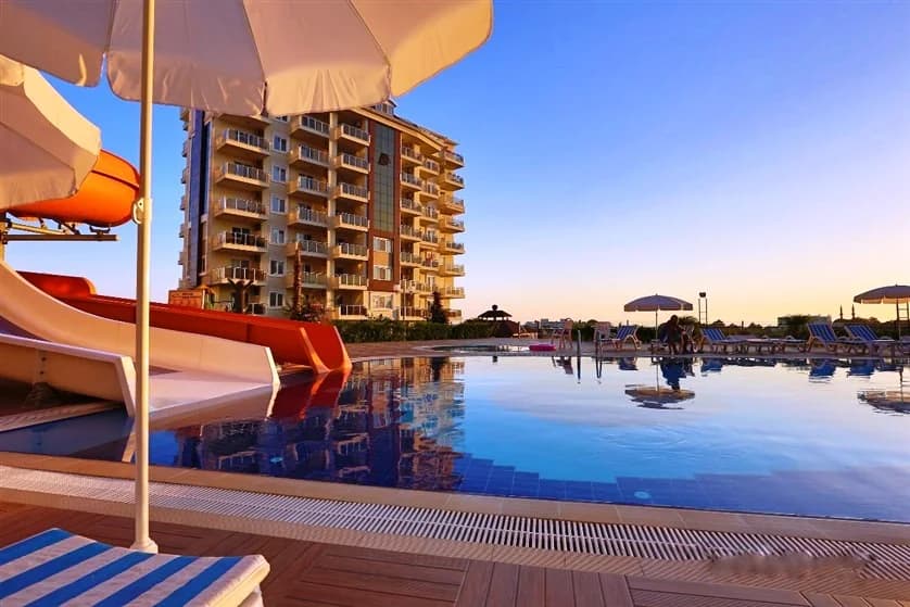 Orion Garden: Luxury Living in Avsallar by the Sea