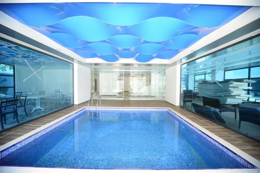 Armoni Deluxe Residence: Luxury Living in Mahmutlar