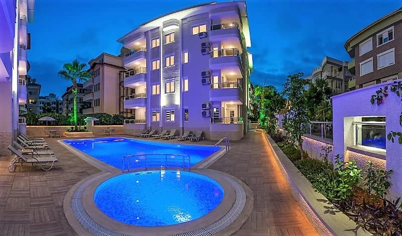 Besthome 11: Your Ideal Residence in Oba, Alanya