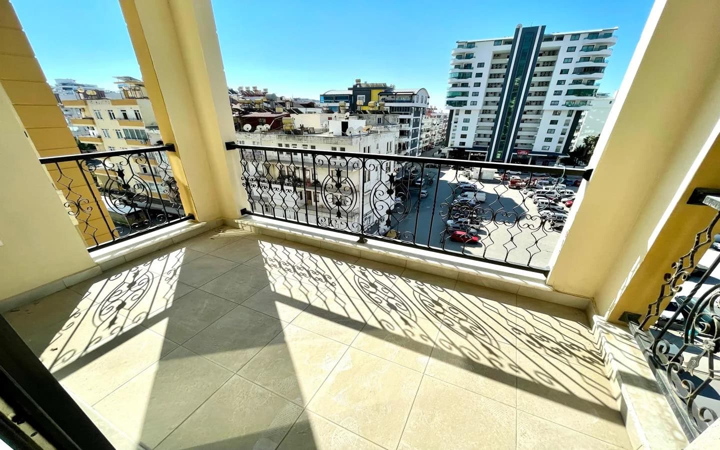 Discover As-Er Vogue: Modern Living in Alanya
