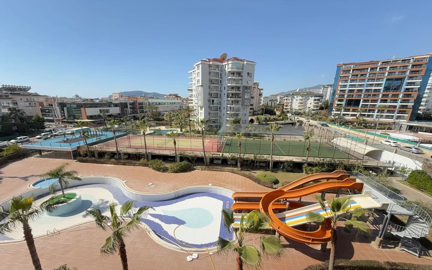 Luxury Living in Cikcilli: Explore Crystal Park Residence