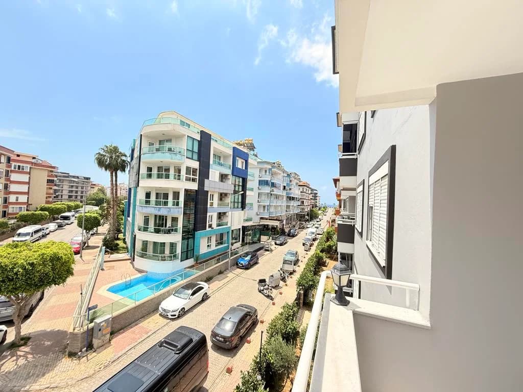 Buy Your Dream Home: Apartment in Oba, 300m from Beach