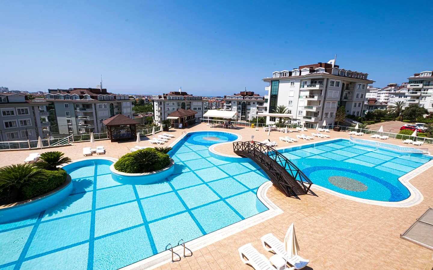 Fully Furnished Apartment in Oba – Olive City Sale