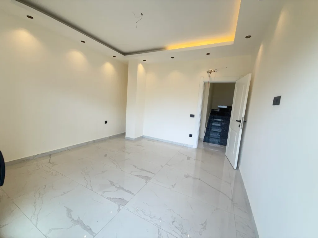 Brand New 3+1 Luxury Detached Villa For Sale in Konakli Alanya