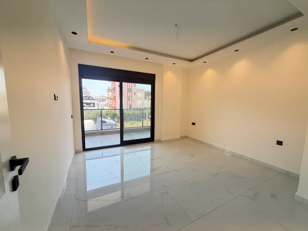 Brand New 3+1 Luxury Detached Villa For Sale in Konakli Alanya