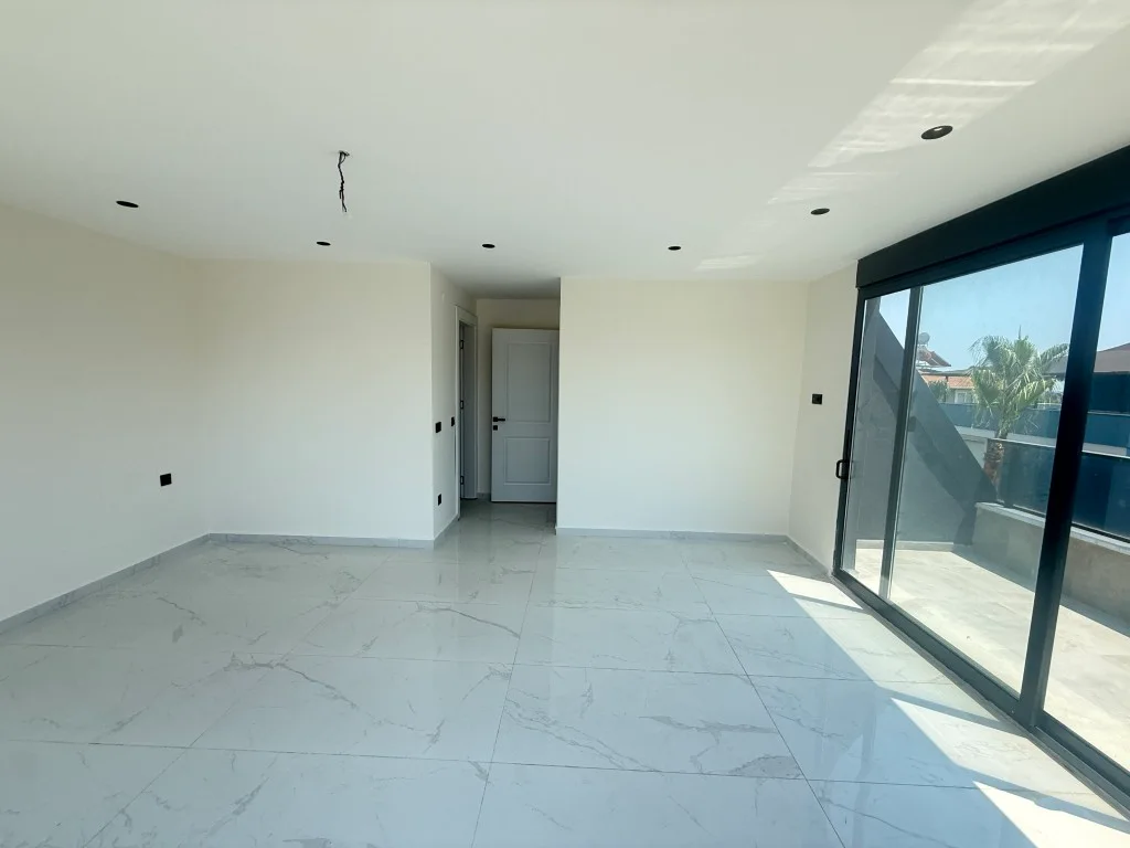 Brand New 3+1 Luxury Detached Villa For Sale in Konakli Alanya